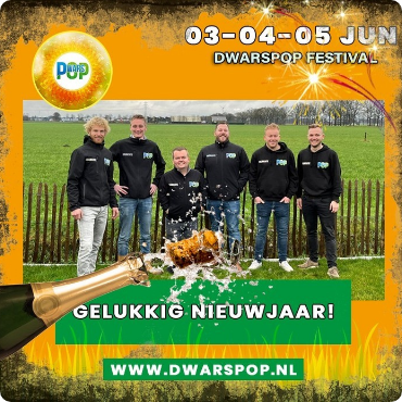 Festival Steenwijksmoer en Coevorden Pinkerweekend Uitgaan Stappen