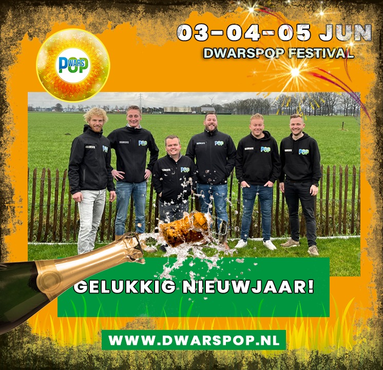 Festival Steenwijksmoer en Coevorden Pinkerweekend Uitgaan Stappen